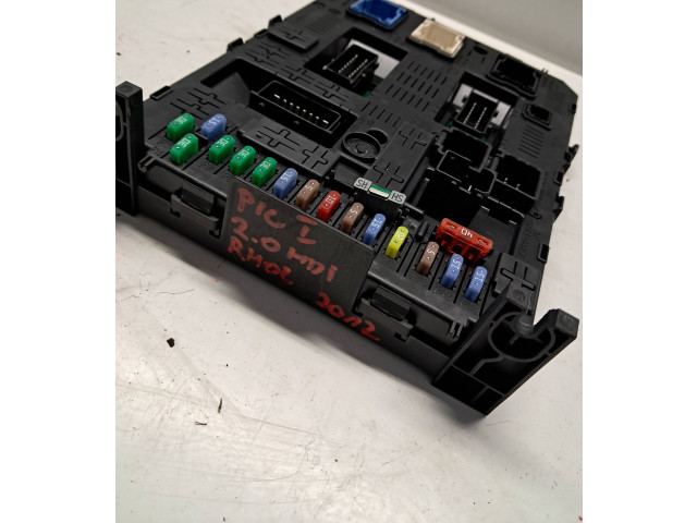 Блок управления Citroen C4 Grand Picasso