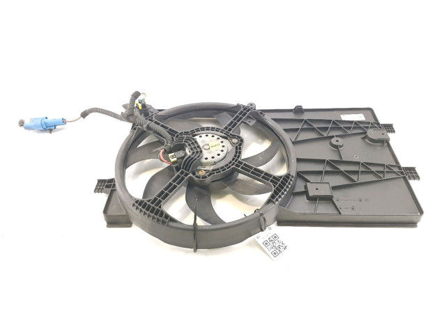Вентилятор радиатора     1616307580    Citroen Nemo 