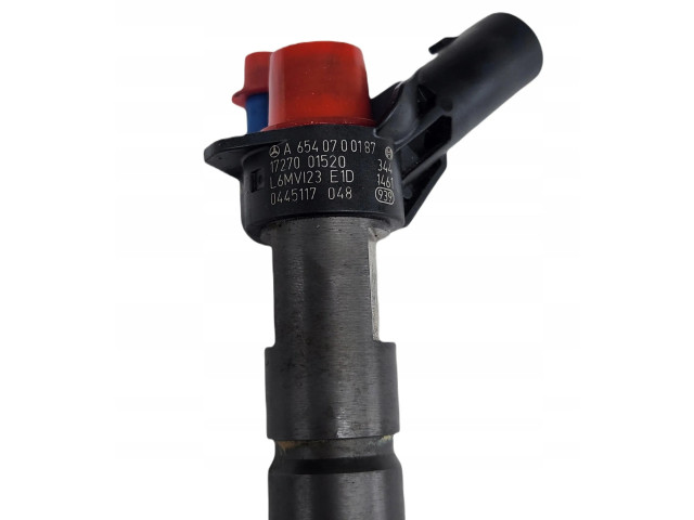 Vstřikovač 0445117048 Mercedes-Benz E W213