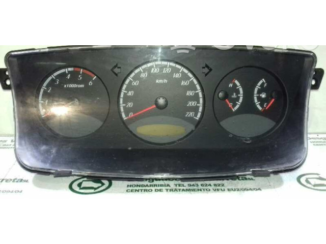Панель приборов 8021031520 SsangYong Actyon