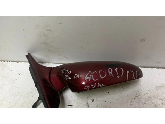 Зеркало электрическое правое Honda Accord 2003-2007 года