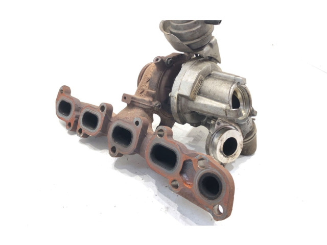 Турбина Skoda Octavia Mk3 (5E) 04L253020S