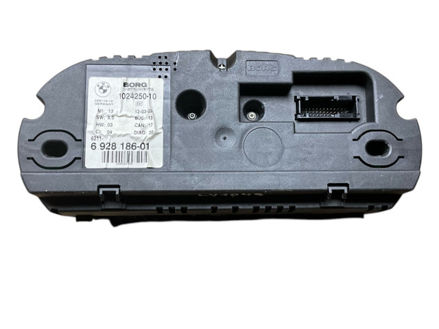 Панель приборов 1024250, 102425010   BMW Z4 E85 E86       