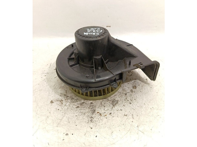 Вентилятор печки    6Q1820015   Skoda Fabia Mk1 (6Y)