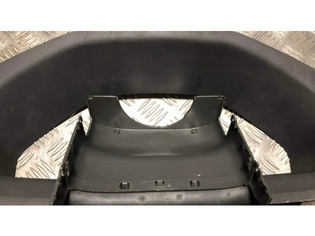 Отделка приборного щитка