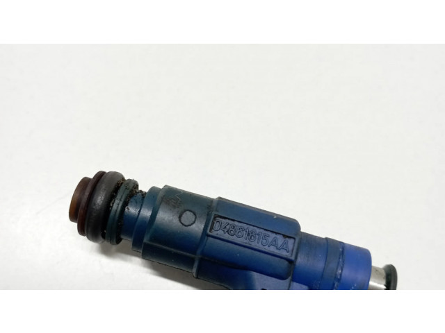 Vstřikovač 04861615AA, 0280156135 Chrysler Pacifica pro benzínový motor 3.5 EGN