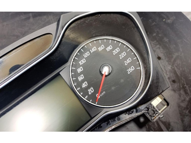 Панель приборов Ford Galaxy