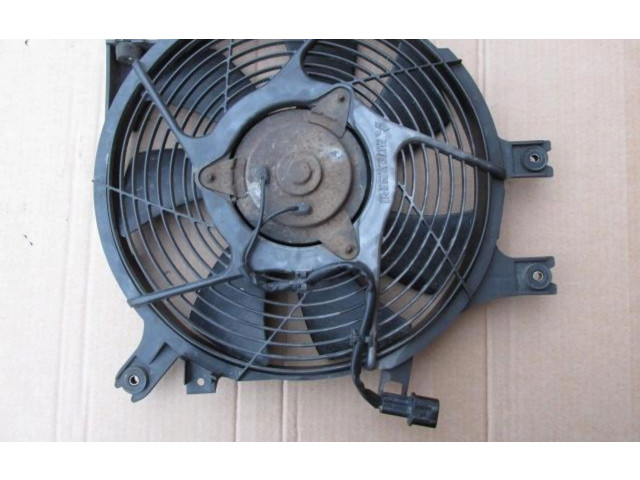 Вентилятор радиатора         Mitsubishi Pajero Sport I 