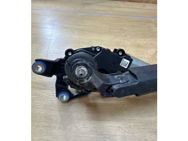 Двигатель стеклоочистителей