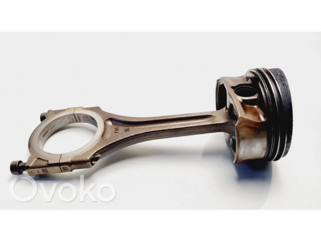 Поршень с шатуном BWR BWR Bentley Flying Spur для бензинового двигателя 6.0