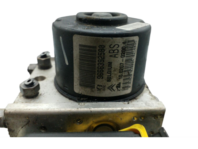 Блок управления АБС 00004541SE   Citroen C3 Picasso