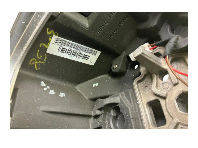 Руль Volvo S60 2011 - 2013 года P31351034, EX2000280073