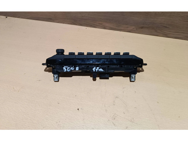 Блок управления климат-контролем 98249155DX, 171026   Peugeot 5008 II