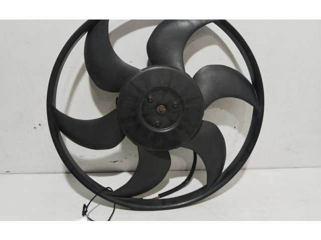 Вентилятор радиатора A1685000193 Mercedes-Benz A W168