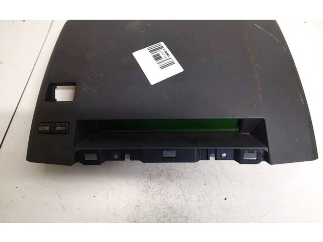 Блок управления двигателя cc33b Mazda 5