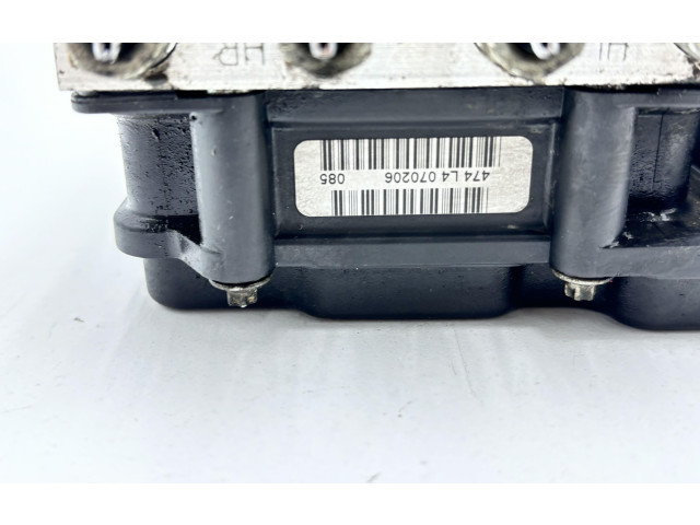 Блок АБС 0285800443, 0285800443   Opel  Meriva A  2003 - 2010 года