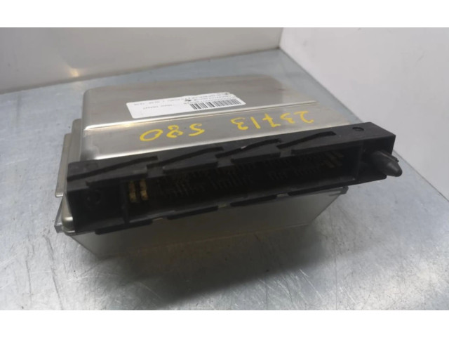 Блок управления двигателем Блок управления 30735493   Volvo S80