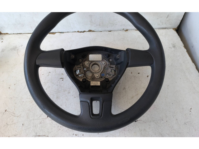 Руль Volkswagen Transporter - Caravelle T5 2003 - 2015 года 7E0419091DB, 7E0419091D