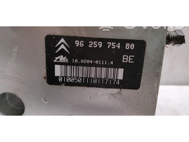 Блок АБС 0000454142   Citroen  Xantia   -  года