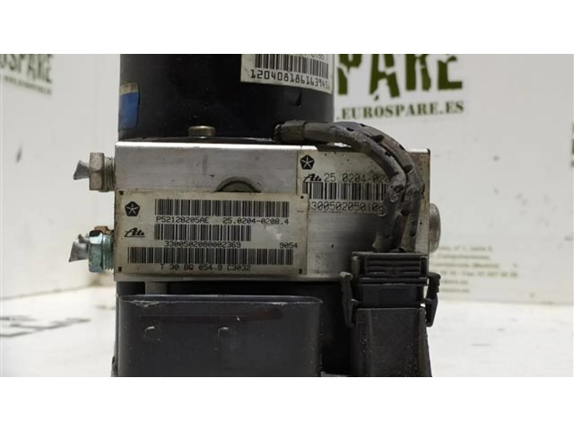 Блок АБС    Jeep  Grand Cherokee (WJ)  1999-2004 года