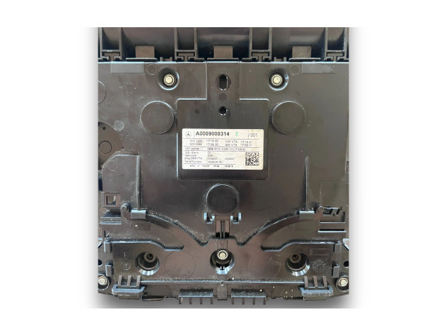 Блок комфорта NR152, A0009000314 Mercedes-Benz GLB x247