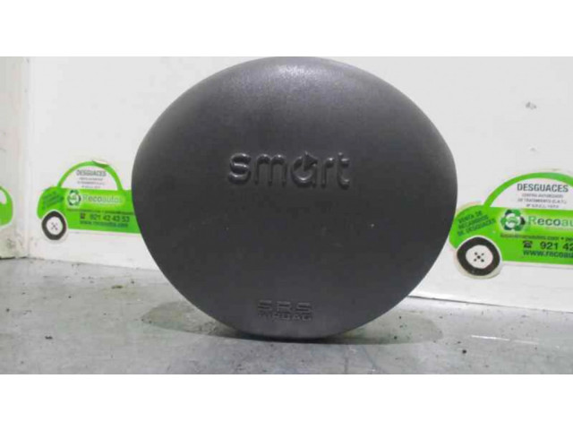 Подушка безопасности водителя 03001118402169, 1614140003 Smart ForTwo I