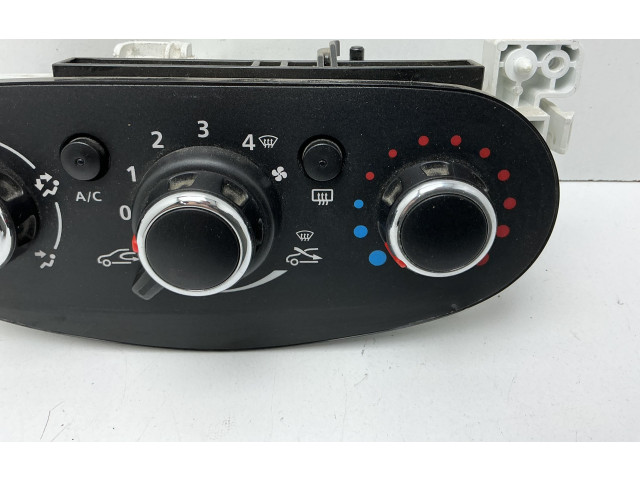 Блок управления климат-контролем 275106105R, 275106105R Dacia Sandero