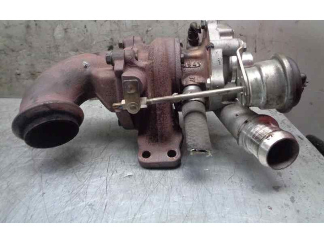 Турбина Citroen Nemo 54359700021, KP359661557480 для двигателя 8HS