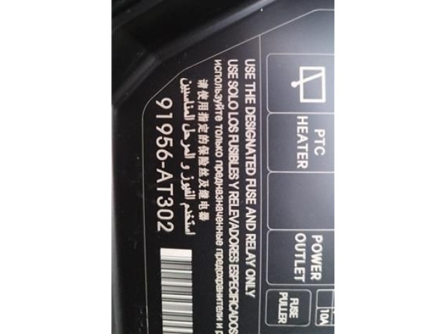 Pojistková skříňka Řídící jednotka BSM KIA Niro 2023