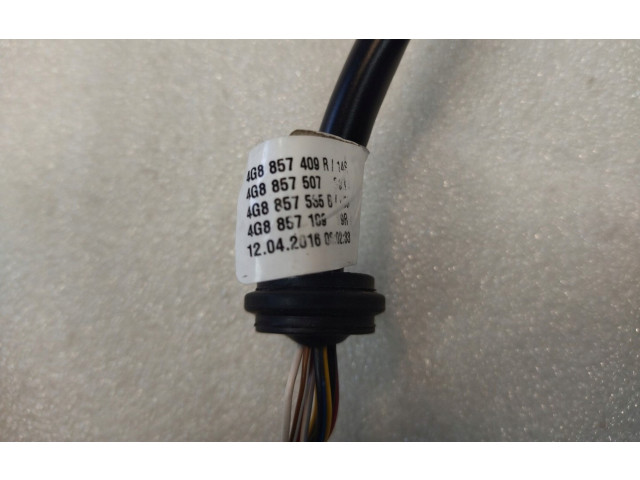 Зеркало электрическое Audi A7 S7 4G 2011 - 2017 года