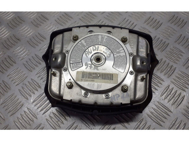Подушка безопасности водителя Audi A3 S3 8L