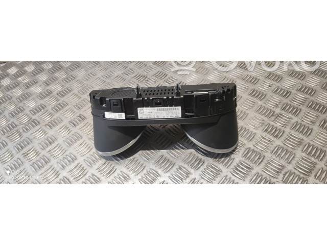 Панель приборов A1669007813   Mercedes-Benz GL X166       