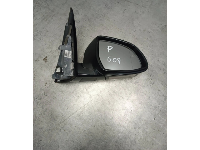 Зеркало (управляемое электричеством) 6727215   BMW iX3 G08