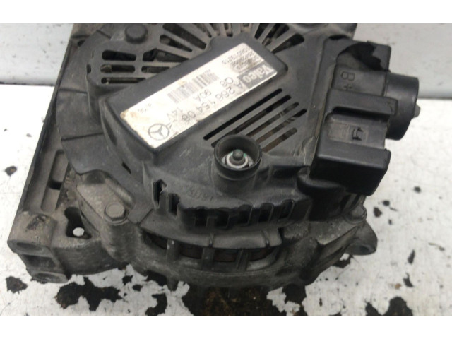 Генератор A2661540802, A2661540802 Mercedes-Benz A W169