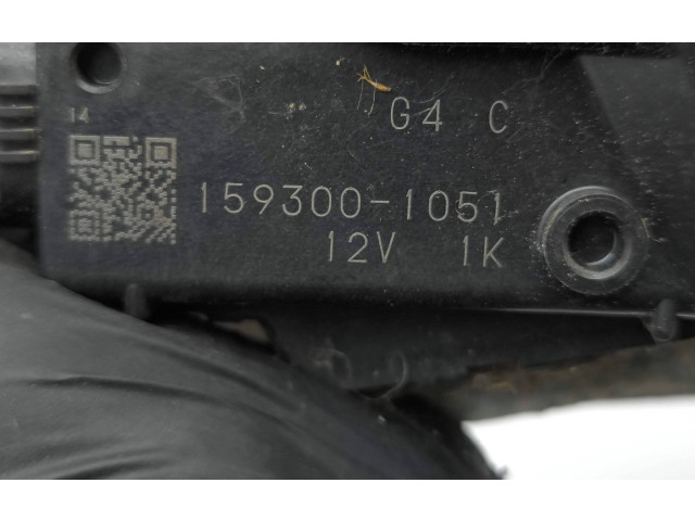 Моторчик дворников 1593001051 Citroen C-Crosser