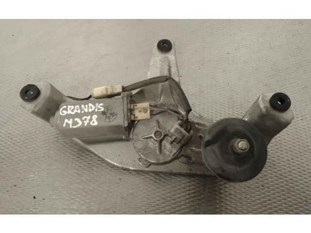 Моторчик заднего дворника 34977581 Mitsubishi Grandis