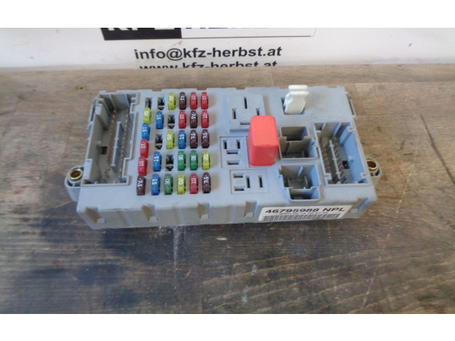   Pojistková skříňka 46795988, 46552681   Fiat Punto (188) 2001