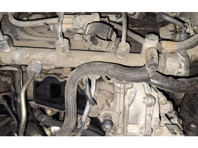 Vstřikovací lišta Audi Q7 4L