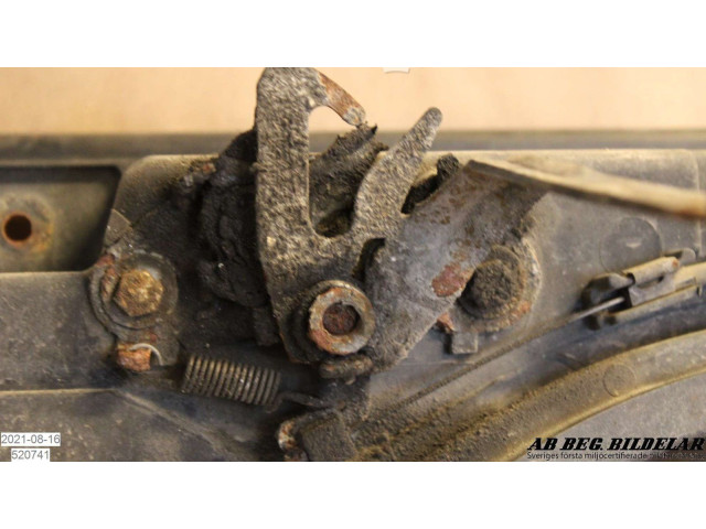 Вентилятор радиатора         Citroen C4 I 