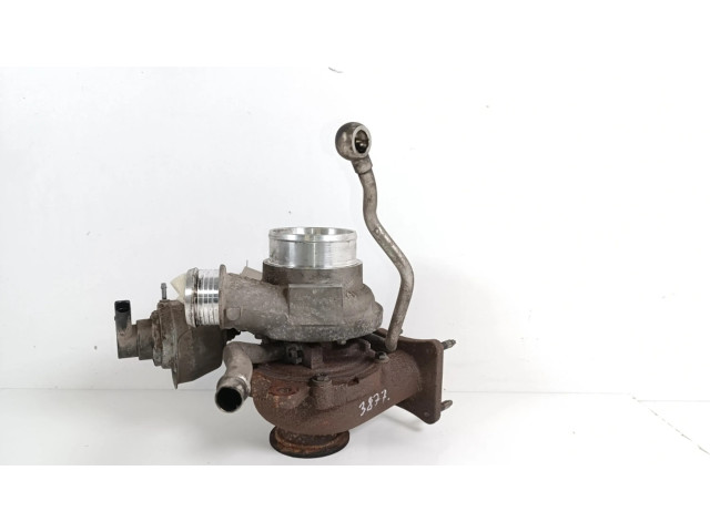  Турбина Volvo S60 2.0 31331331   для двигателя D 5204 T3      