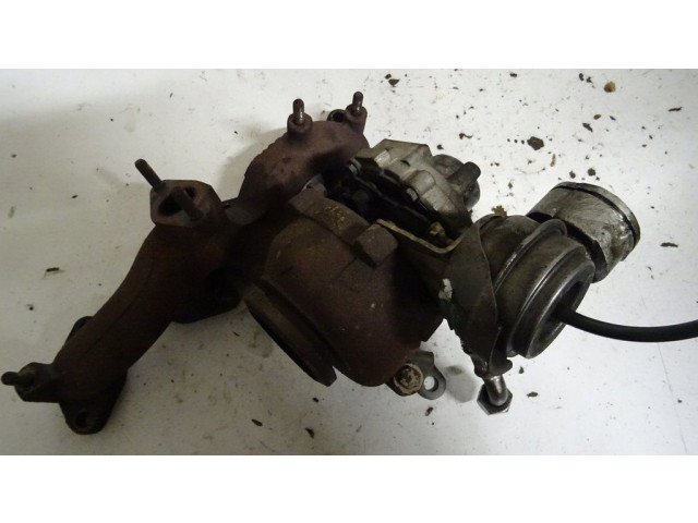 Turbodmychadlo Турбина 03G253014J Chrysler Sebring (JS) 2.0