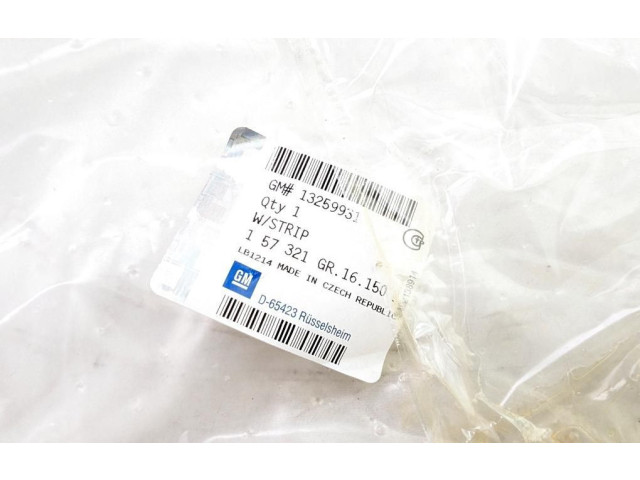 Блок управления климат-контролем 13259931   Fiat Ulysse