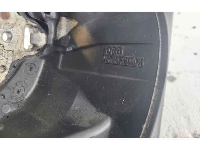 Руль Skoda Octavia Mk2 (1Z) 2004 - 2013 года 1Z0419091M