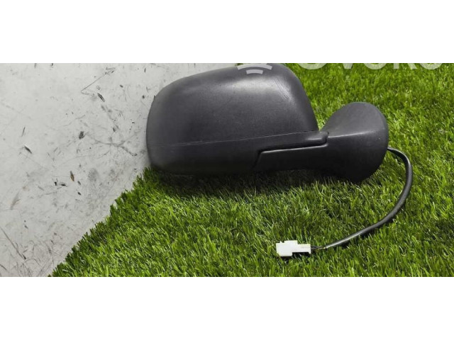 Зеркало электрическое Dacia Duster 2010 - 2017 года