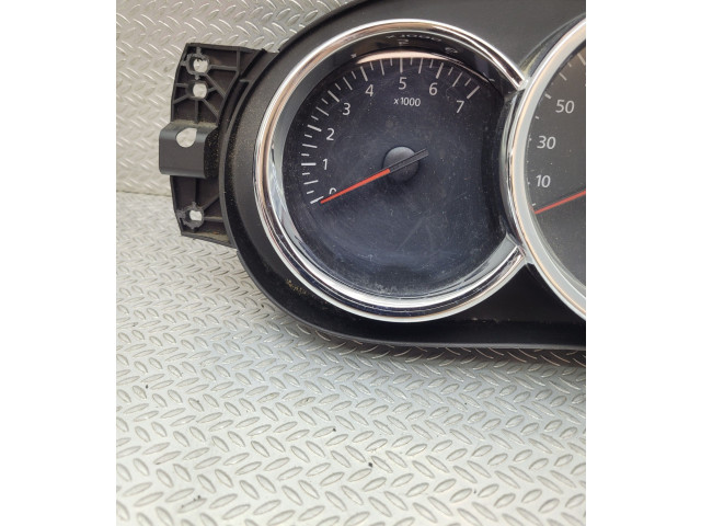 Панель приборов 248106459R Dacia Duster