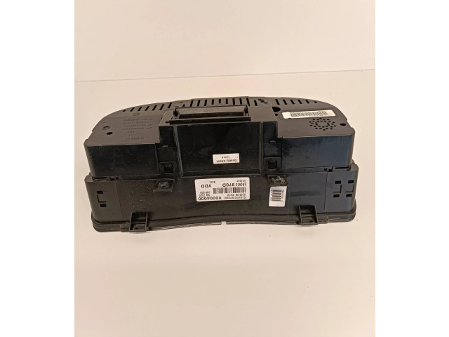 Přístrojová deska  Volkswagen Tiguan 2009 5N0920970D, V0004000  