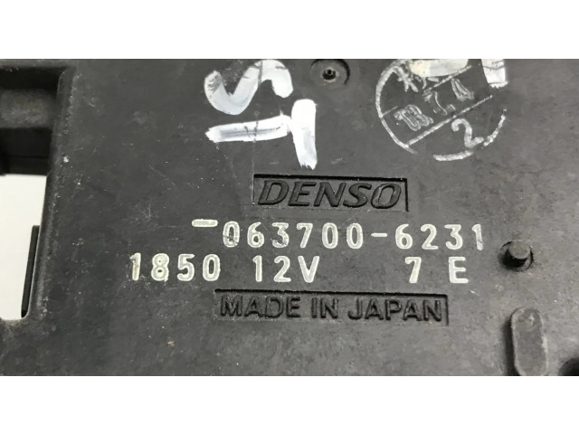 Блок управления климат-контролем 063700-6231 Mitsubishi Pajero