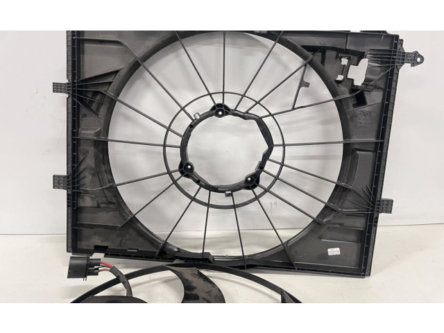 Вентилятор радиатора     0130707516, 0130707516    Mercedes-Benz GLC X253 C253 