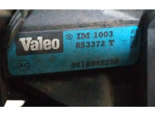 Радиатор интеркулера 9618848780 Citroen Xantia - года