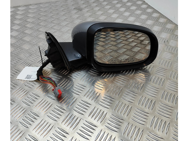 Зеркало электрическое Jaguar XJ X351 2009 - 2019 года